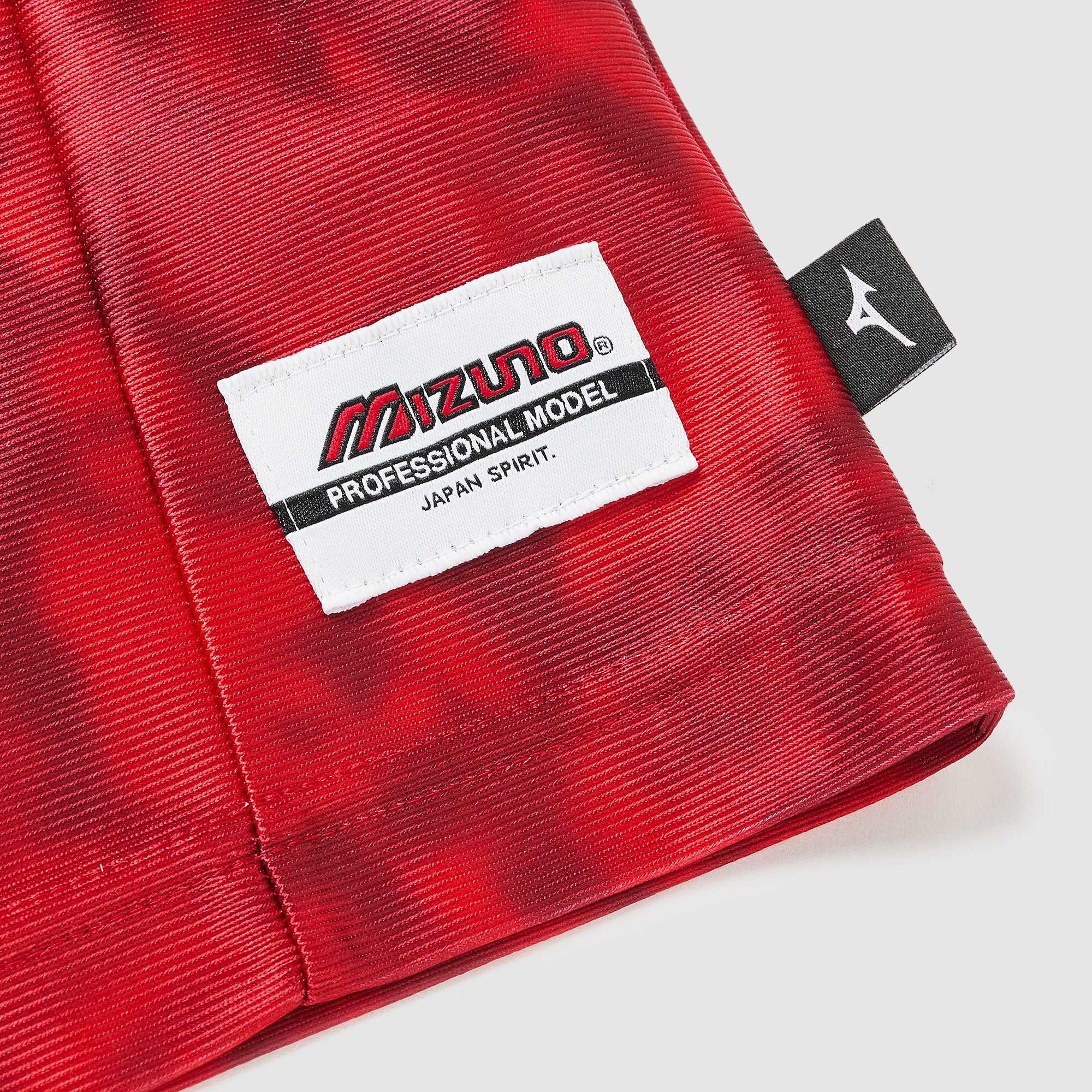 Mizuno Morelia Off Retro Sleeveless Shirt - Red - Mens Clothing
