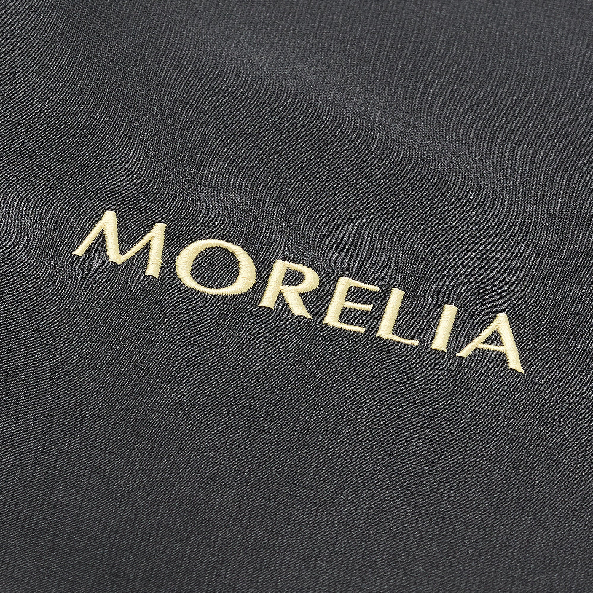 Mizuno Morelia Off Woven Jacket - Black - Mens Clothing
