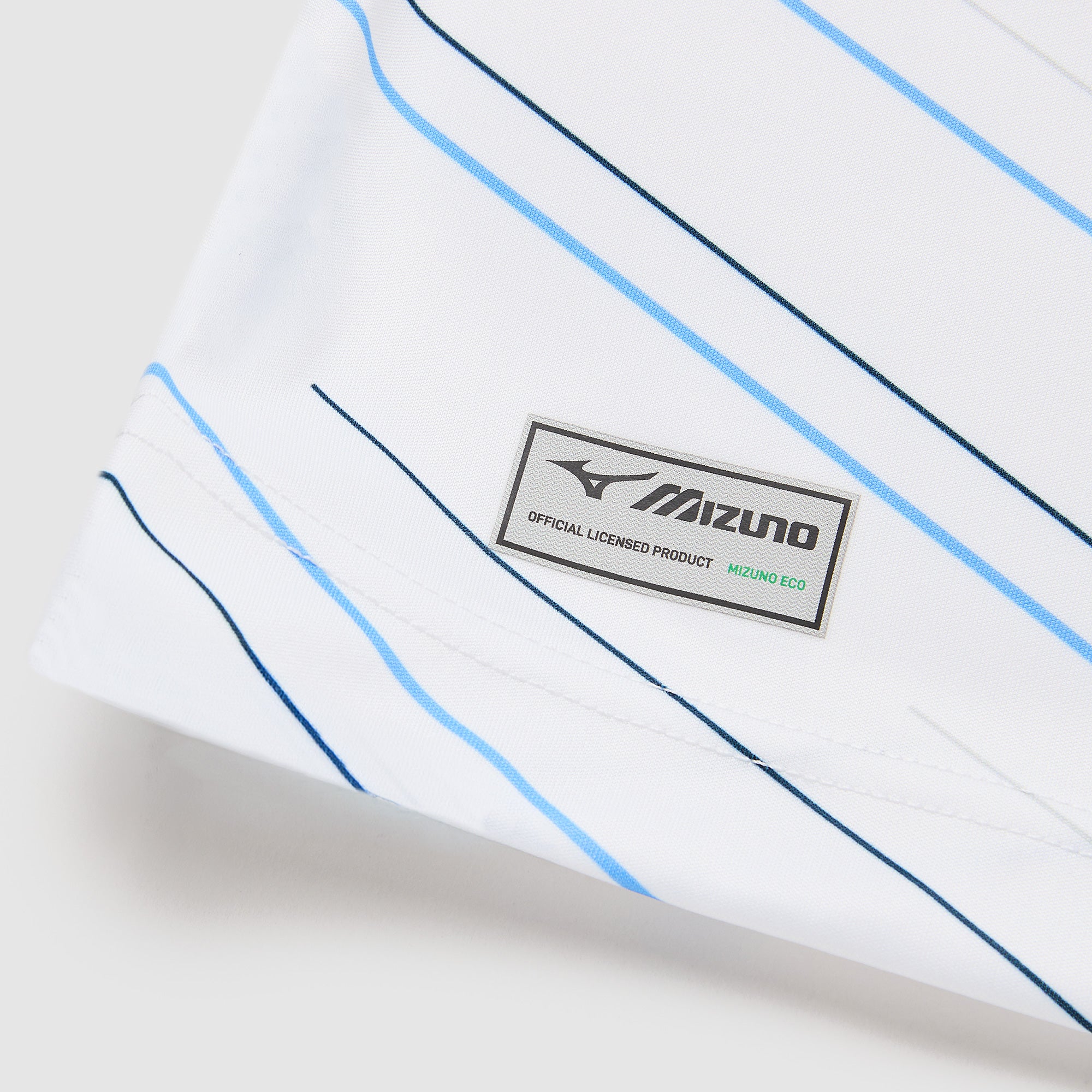 Mizuno Lazio 26/27 Away Shirt - White - Mens Replica