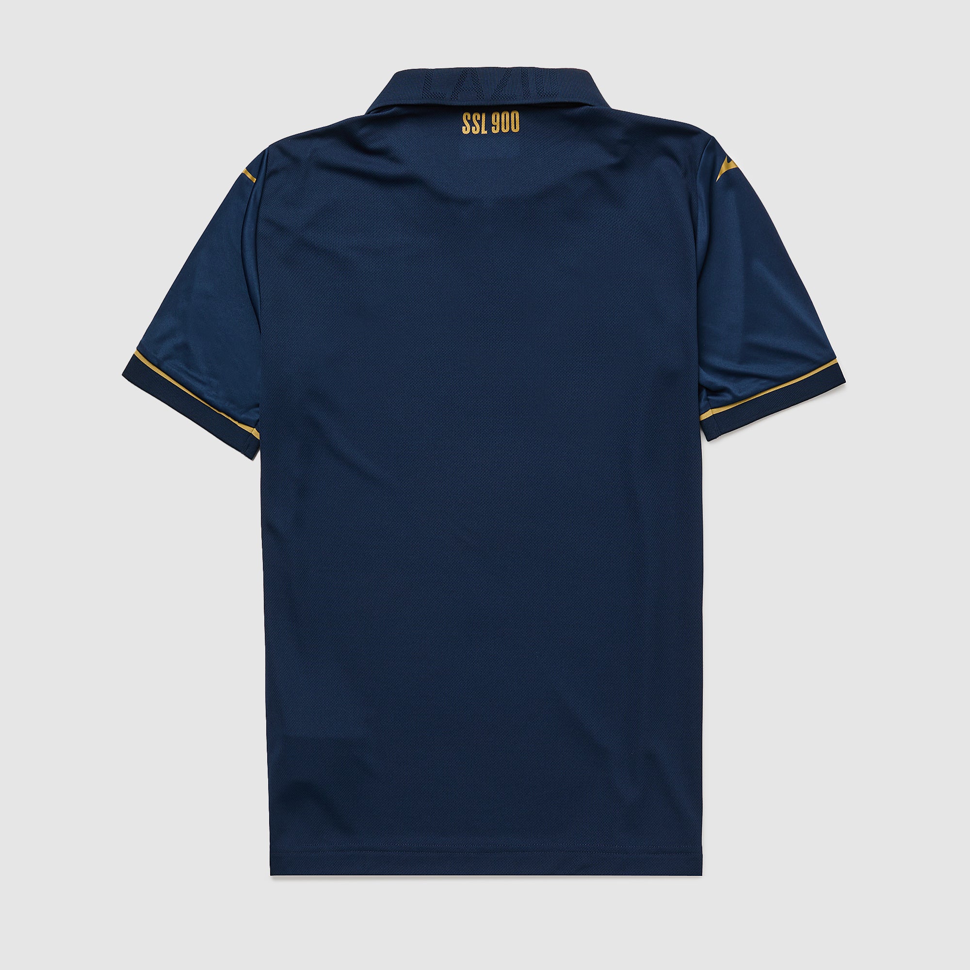 Mizuno Lazio 26/27 Third Shirt - Navy - Mens Replica