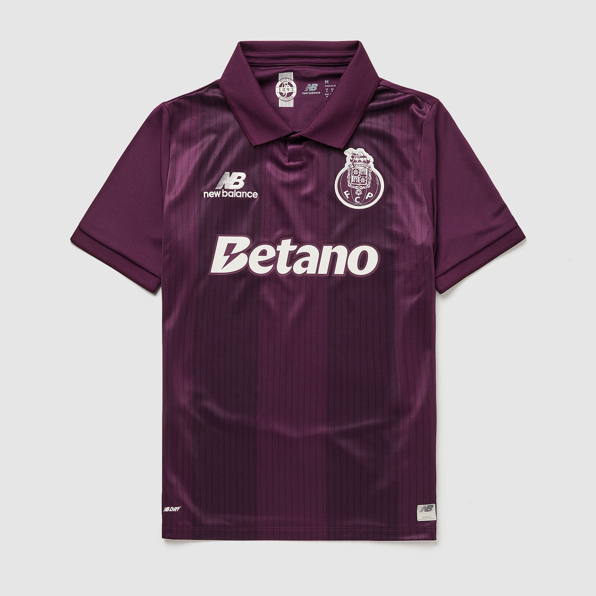 New Balance Liverpool FC 18/19 Youth Signature Shirt - Black/Gold