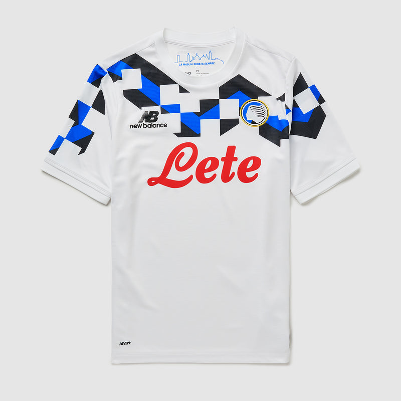 New Balance Atalanta BC 26/27 Away Shirt