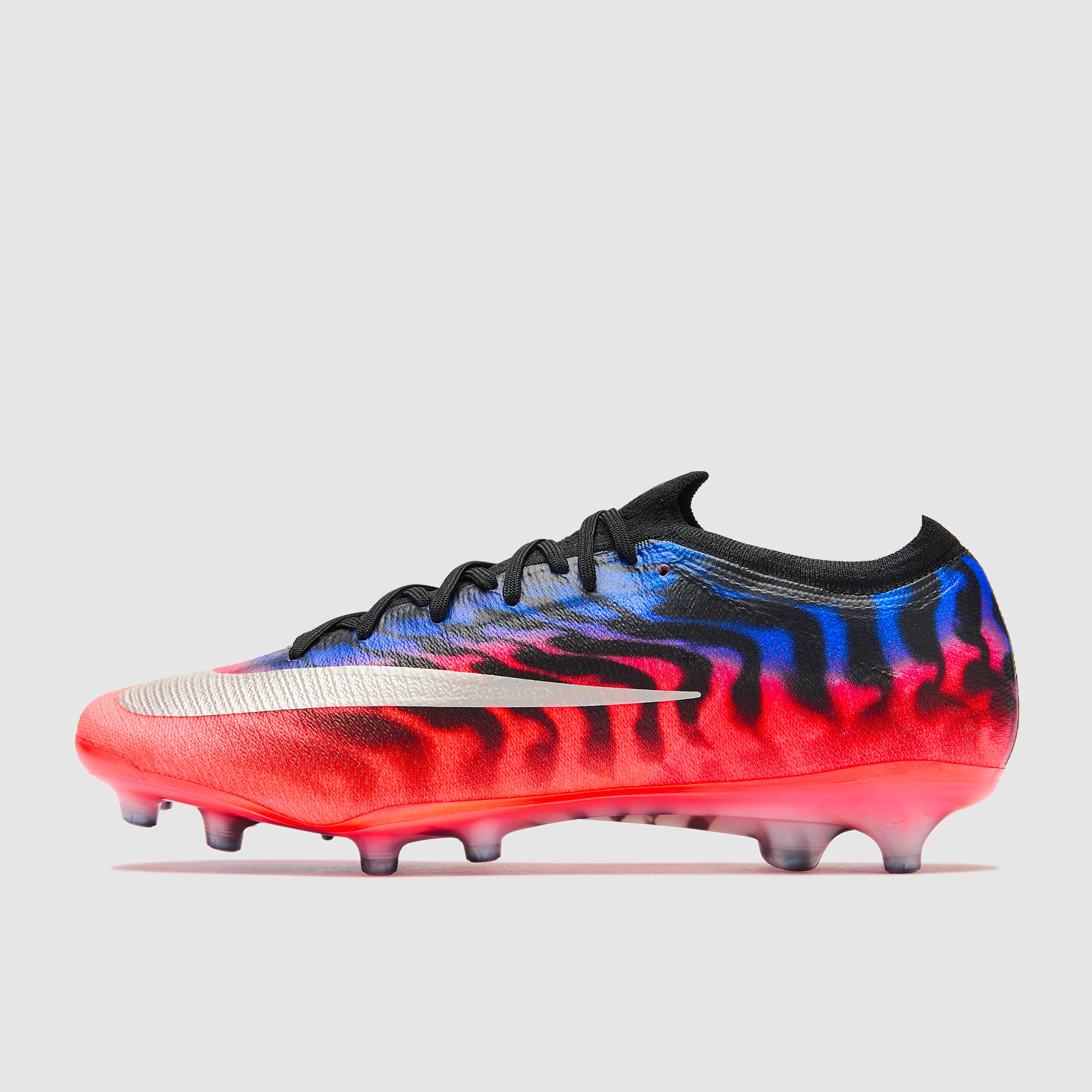 Nike Mercurial Vapor XIV Elite AG - Bright Crimson/Metallic Silver