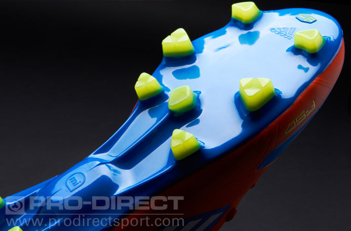 adidas F50 adizero TRX FG Synthetic MiCoach - Blu/Wht/Energy