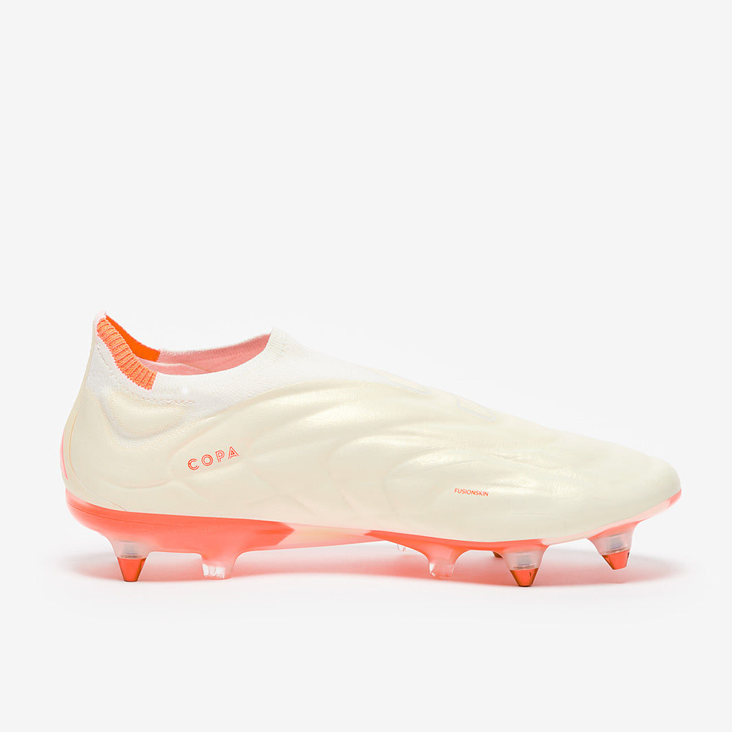 adidas Copa Pure+SG - Core Black/Zero Metalic/Team Shock Pink 2
