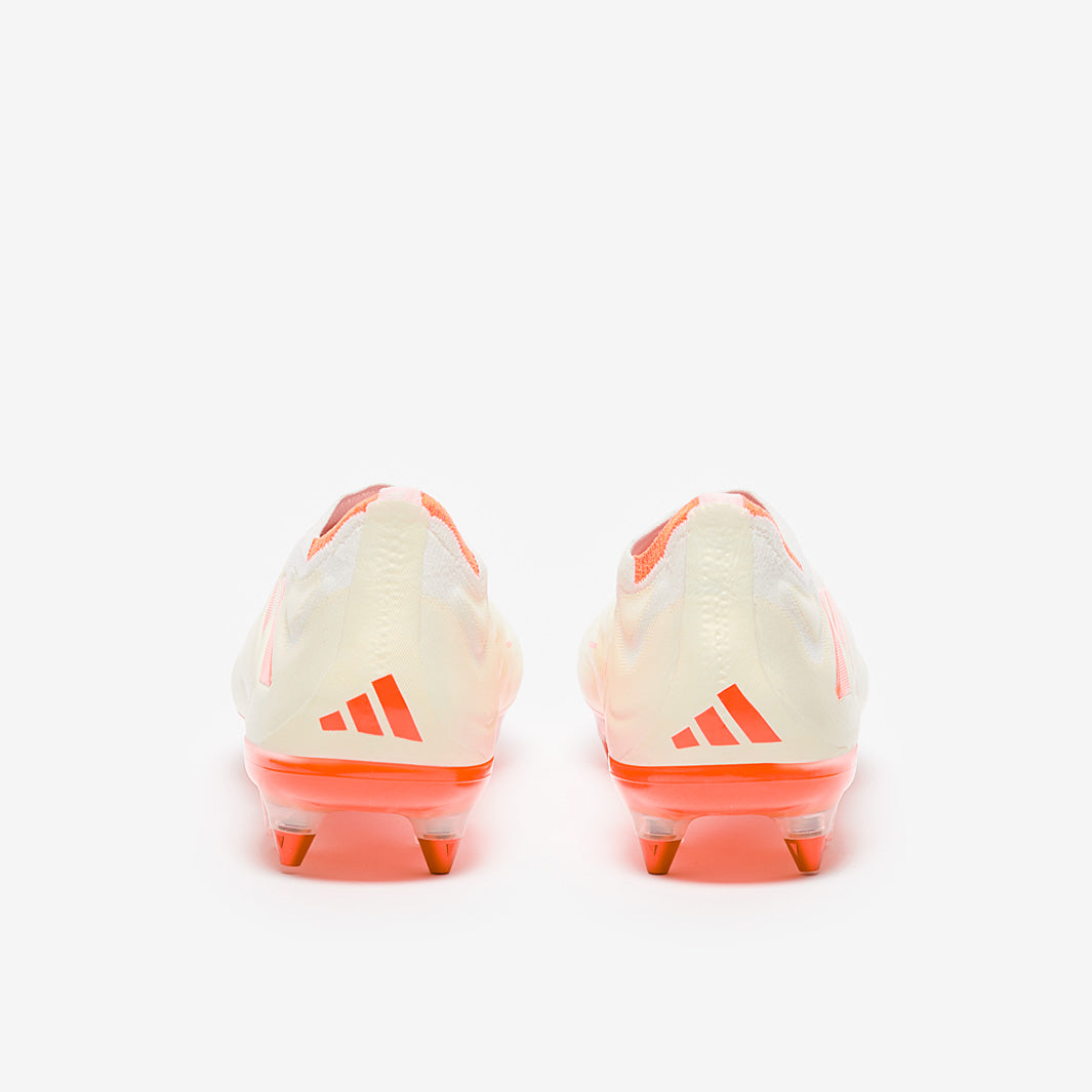 adidas Copa Pure+SG - Core Black/Zero Metalic/Team Shock Pink 2