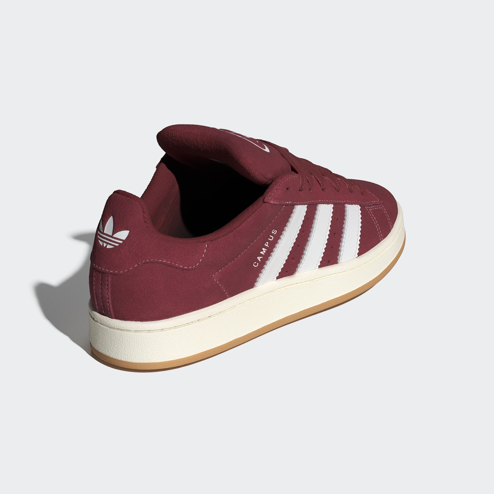 adidas Originals Campus 00s - Noble Maroon/Ftw White/Off White - Mens Shoes