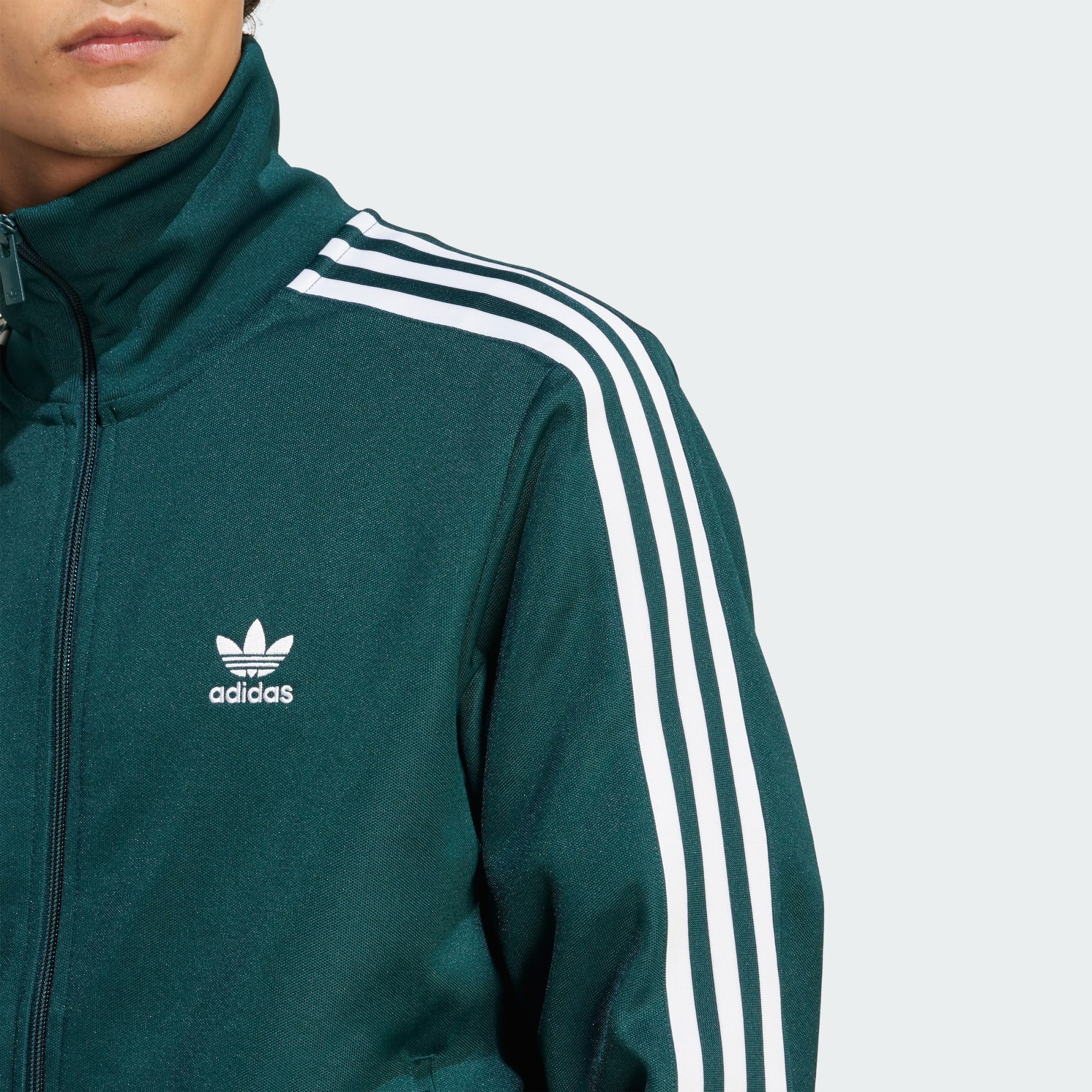 adidas Originals Adicolor Classics Beckenbauer Track Top - Black