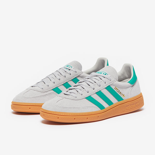 adidas gazelle silver green womens adidas Originals Kids Handball Spezial Shoes Kids