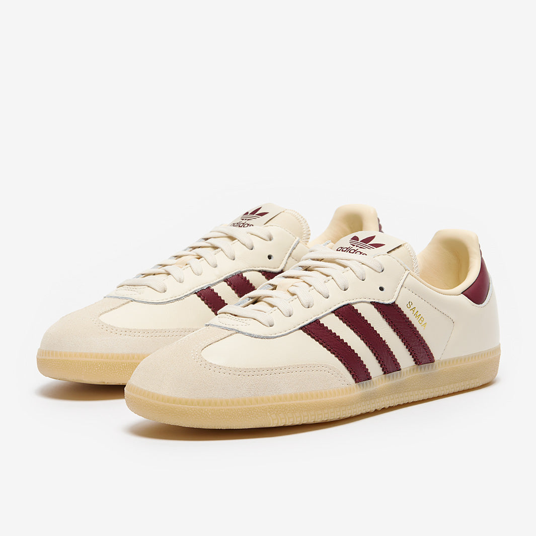 adidas Originals Samba OG - Cream White/Cardboard/Crystal Sand
