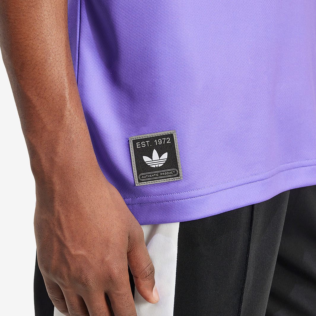 adidas Originals Men Nuwave 90s Jersey - Mens Clothing