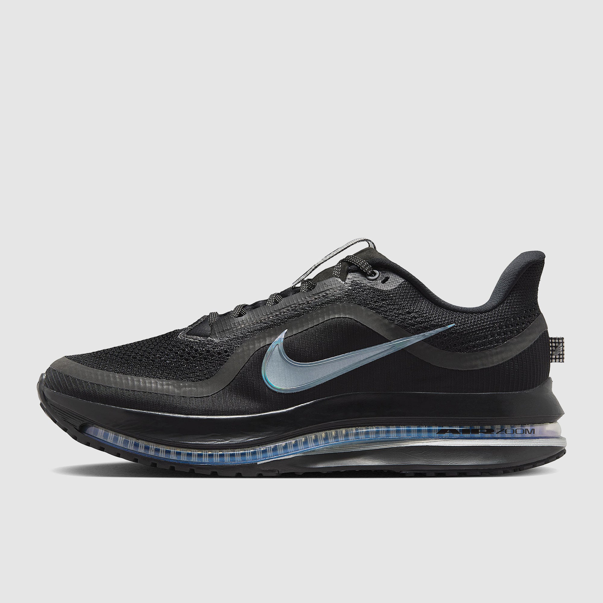 Nike Air Pegasus Wave Men\'s Size 8 Pure Platinum/Black/Grey Shoes IB0612-008 NEW Nike Pegasus Premium - Anthracite/Pure Platinum/Ashen Slate  main image 4
