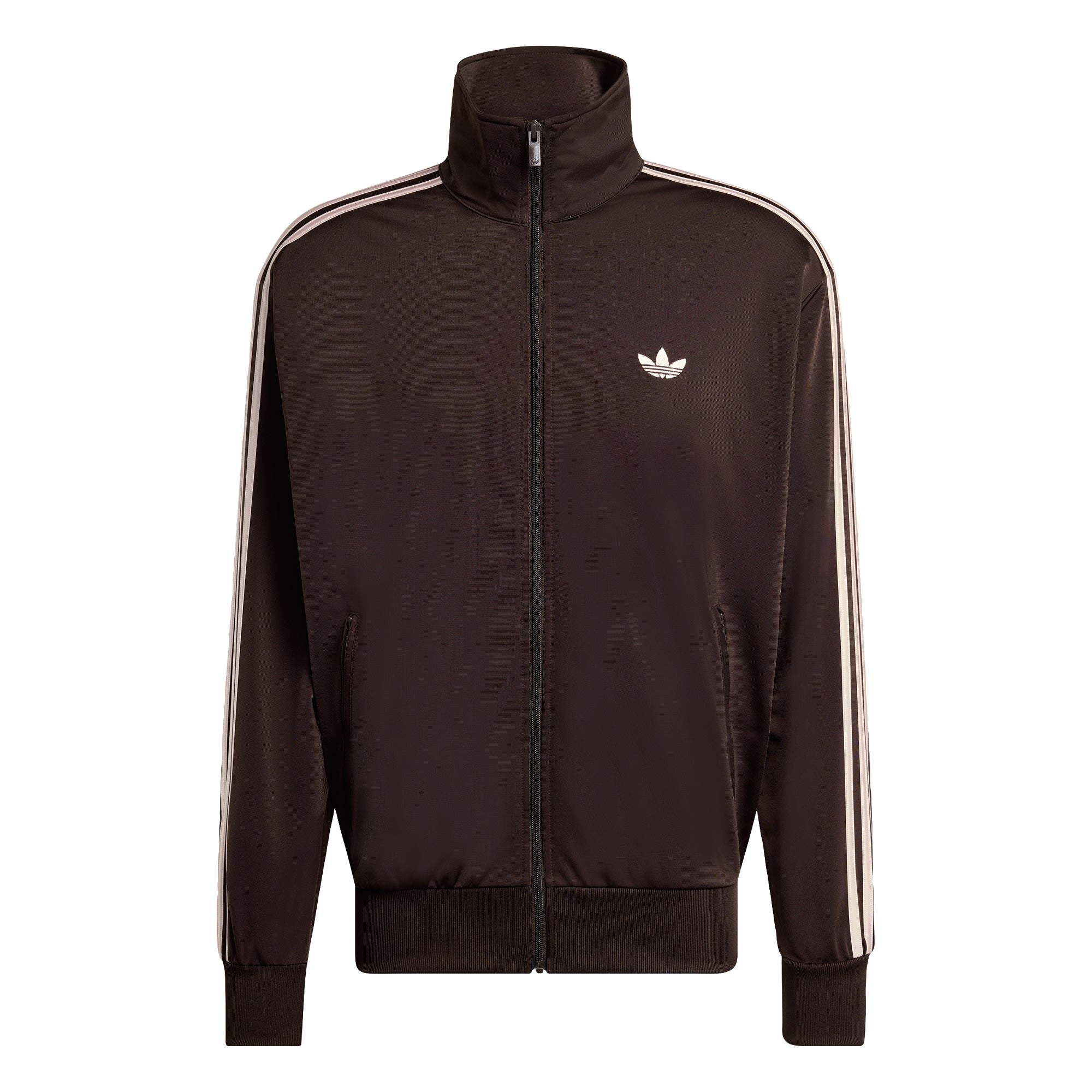 adidas Originals Firebird Track Top - Aurora Coffee - Mens Clothing