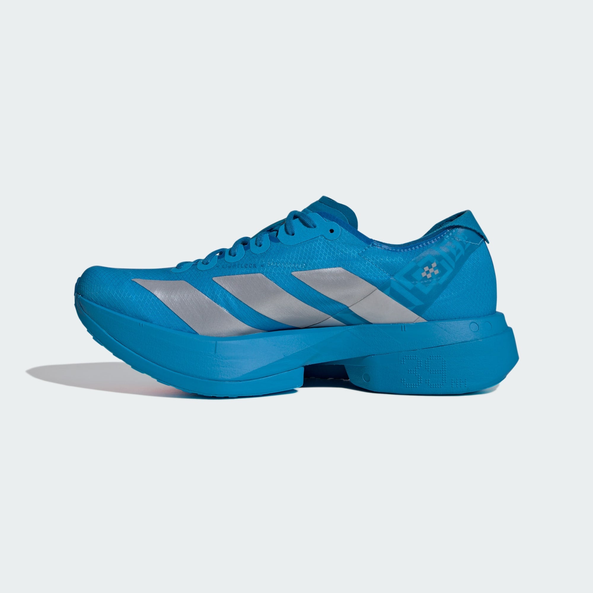 【美品】 ADIZERO ADIOS PRO 4 27.0 adidas Mens Adizero Adios Pro 4 Shoes - Mens Shoes