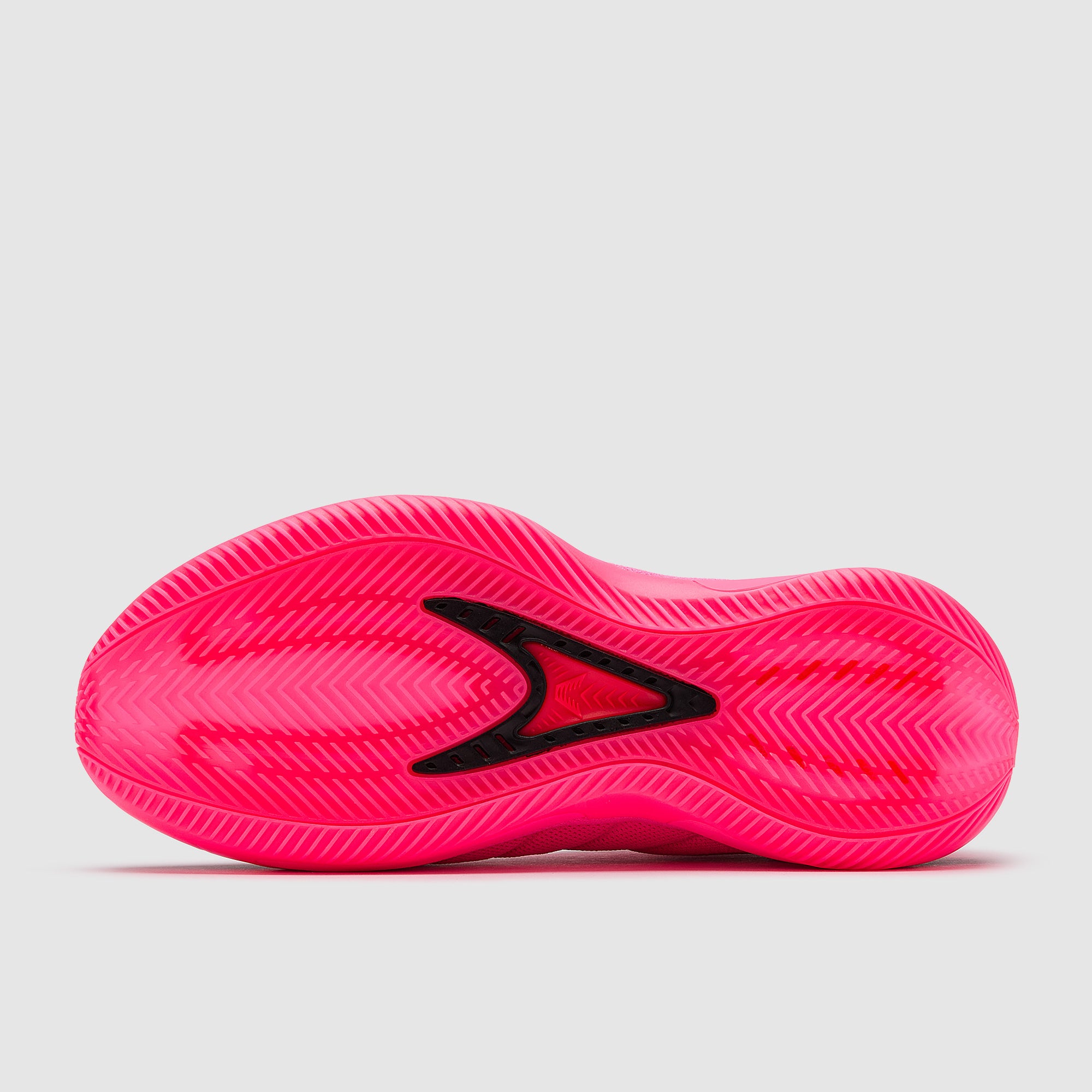 adidas Anthony Edwards 2 - Lucid Pink/Core Black/Lucid Red - Mens