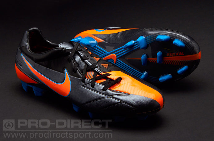 Nike Football Boots - Nike T90 Laser IV KL-FG - Firm Ground