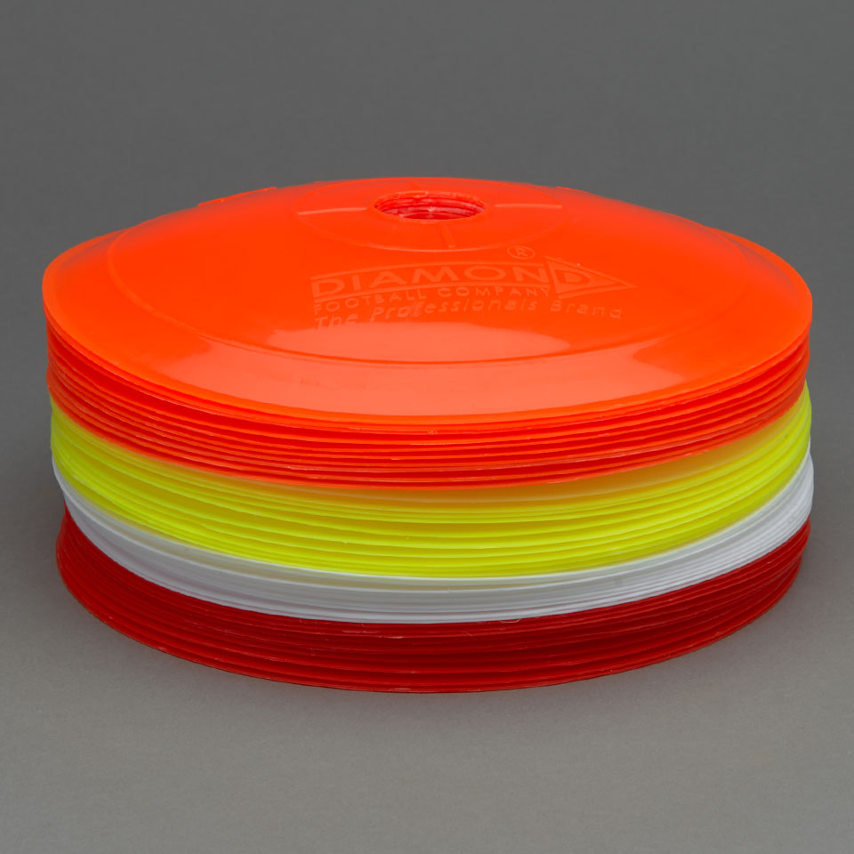 Pro Direct - Diamond - Areoflat Field Marker Discs - Multicolour