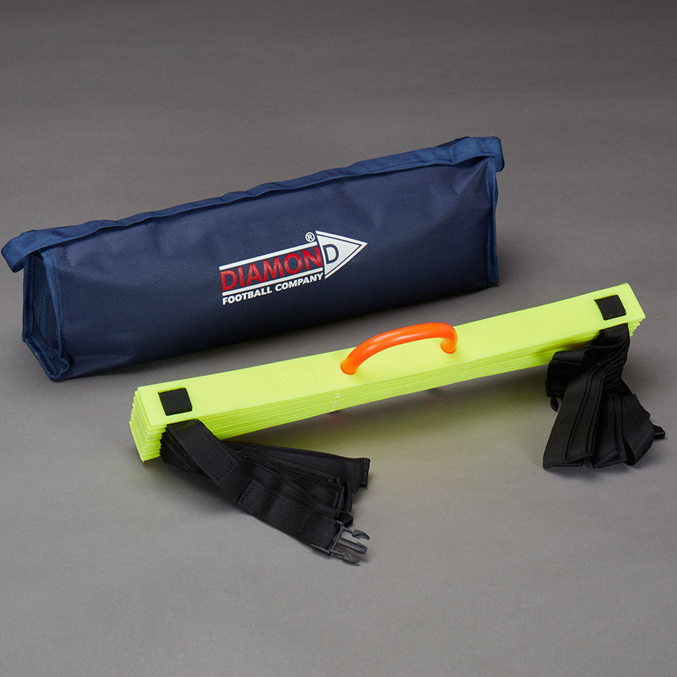 Diamond Pro Quality 4M Speed Ladder
