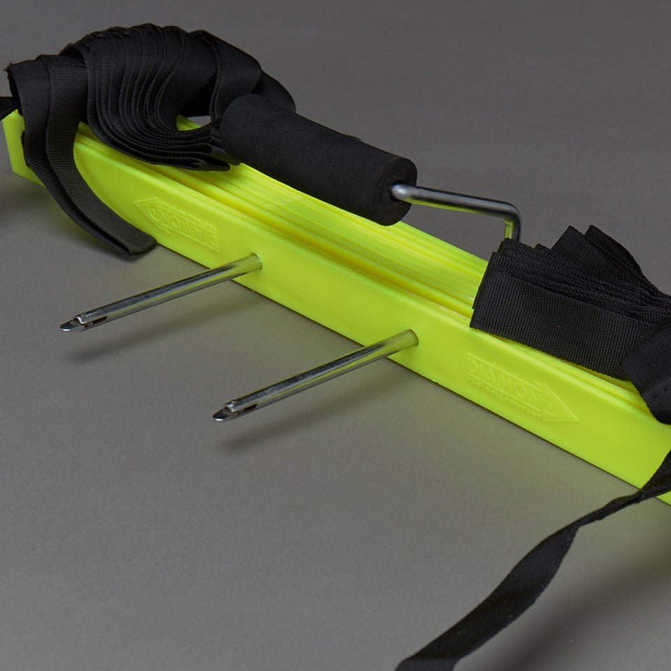 Diamond Pro Quality 9M Speed Ladder