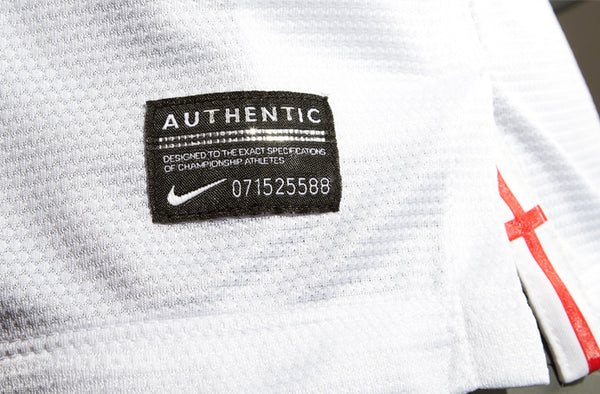 Nike England 2013 Home Replica SS Shirt