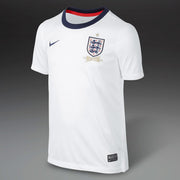 Nike England 2013 Home Replica SS Shirt