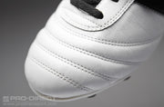 adidas Copa Mundial FG Boots - White/Black/Gold