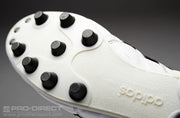 adidas Copa Mundial FG Boots - White/Black/Gold