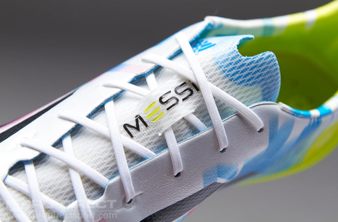 adidas Soccer Shoes - adidas F50 adiZero Messi TRX FG - Firm