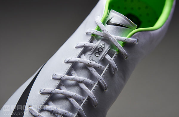 Nike Mercurial Vapor IX FG - White/Black/Green