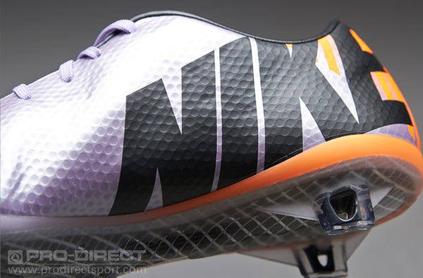 Nike Mercurial Vapor IX Fast Forward 10 Edition FG - Purple/Black/Orange