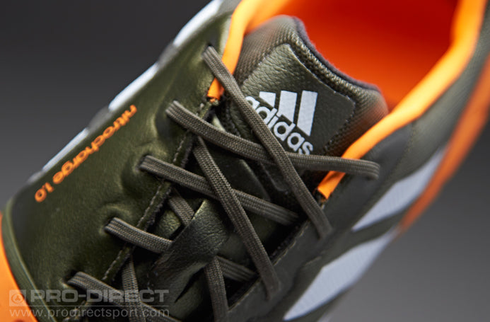 adidas Soccer Shoes - adidas Nitrocharge 1.0 TRX FG - Firm Ground