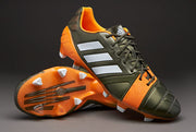 adidas Nitrocharge 1.0 TRX FG - Green/White/Zest