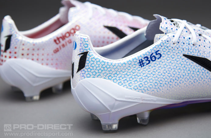 adidas Football Boots - adidas adiZero F50 TRX FG - Lionel Messi