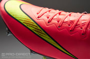 Nike Mercurial Vapor X SG Pro - Hyper Punch/Gold/Black
