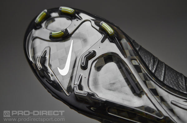 Nike Mercurial Superfly FG - Blk/Wht/Hyper Punch/Volt