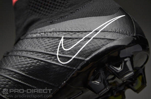 Nike Mercurial Superfly FG - Blk/Wht/Hyper Punch/Volt