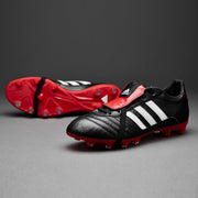 adidas Gloro 15.1 - Core Black/ White/Vivid Red