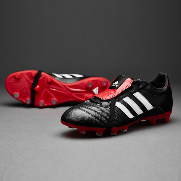 adidas Gloro 15.1 - Core Black/ White/Vivid Red