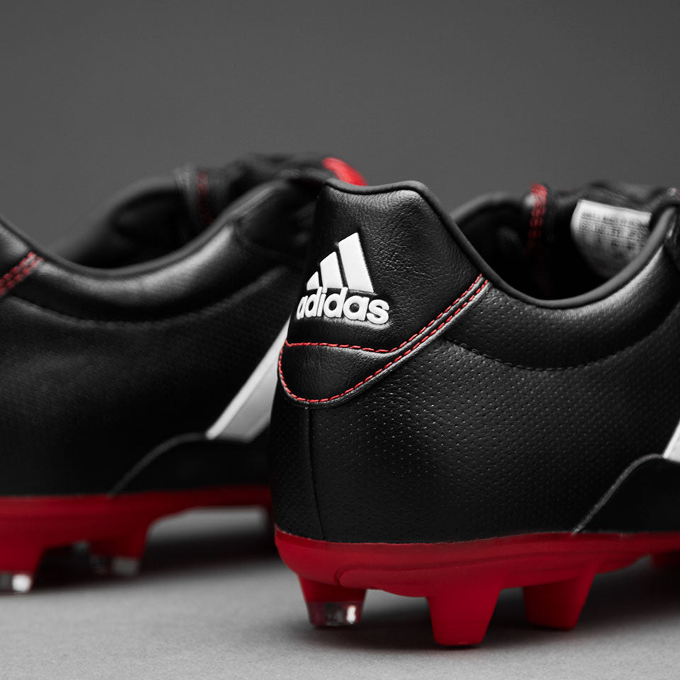adidas Gloro 15.1 - Core Black/ White/Vivid Red