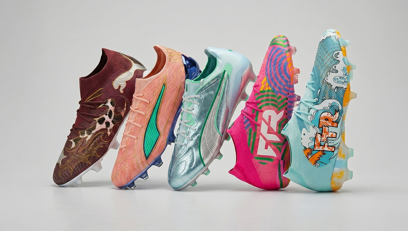 Puma city lined up 