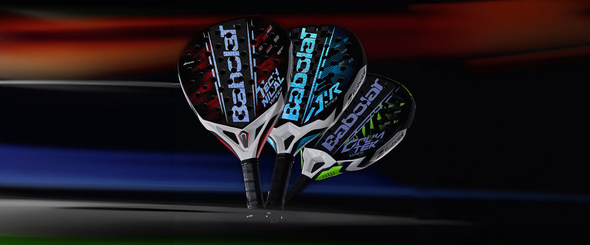 Padel Racket Taiwan Pro:Direct Padel | Padel Rackets, Shoes & Clothing