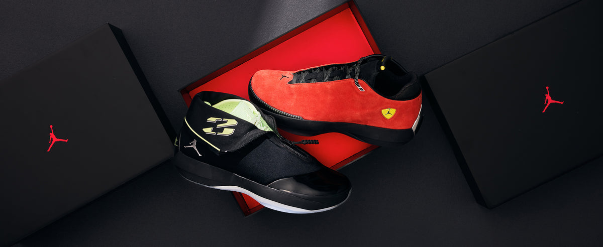 jordan hero shoes