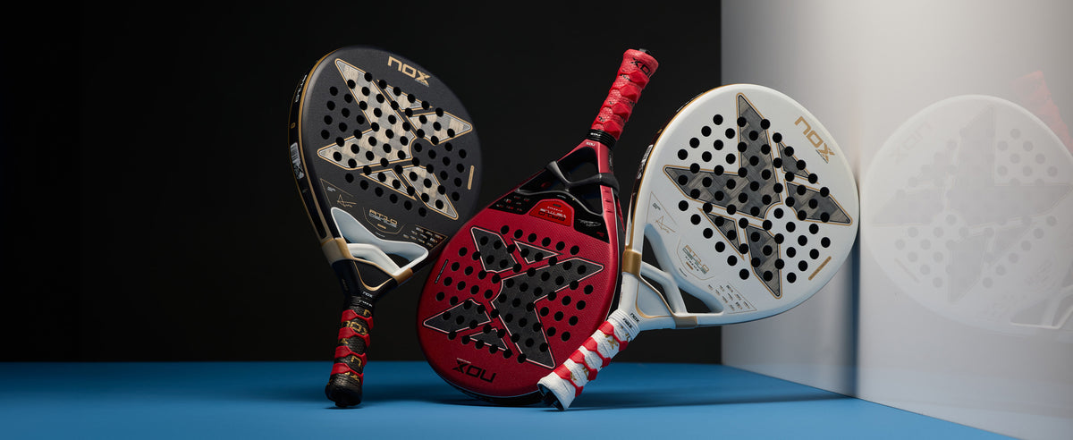 Padel Racket Men Pro:Direct Padel | Padel Rackets, Shoes & Clothing