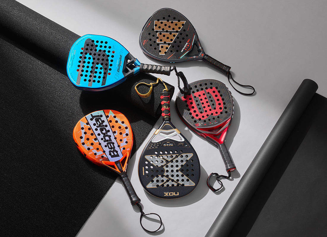 Paddle Rackey Pro:Direct Padel | Padel Rackets, Shoes & Clothing