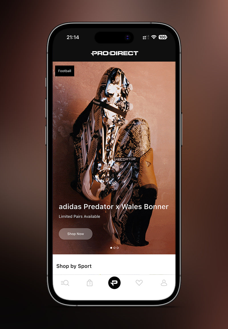 Pro:Direct Sport App