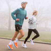 RUNNING
